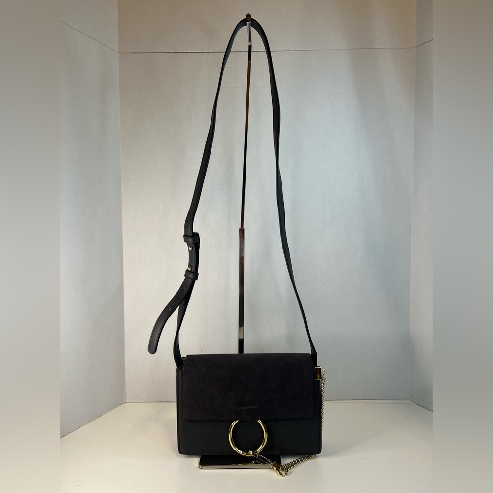 INZI Crossbody bag, Gray